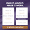 Own It. Love It. Make It Work.: Two-Book Bundle by Carson Tate, 9781264257973