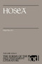 Hosea - 9780802807953 by Ehud Ben Zvi, 9780802807953