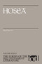 Hosea - 9780802807953 by Ehud Ben Zvi, 9780802807953