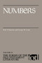 Numbers - 9780802822314 by Rolf P. Knierim, 9780802822314