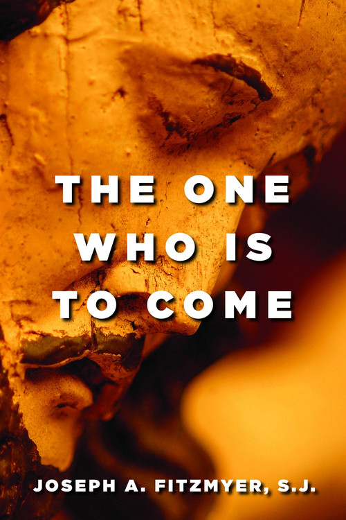 The One Who Is to Come by Joseph A. Fitzmyer, 9780802840134