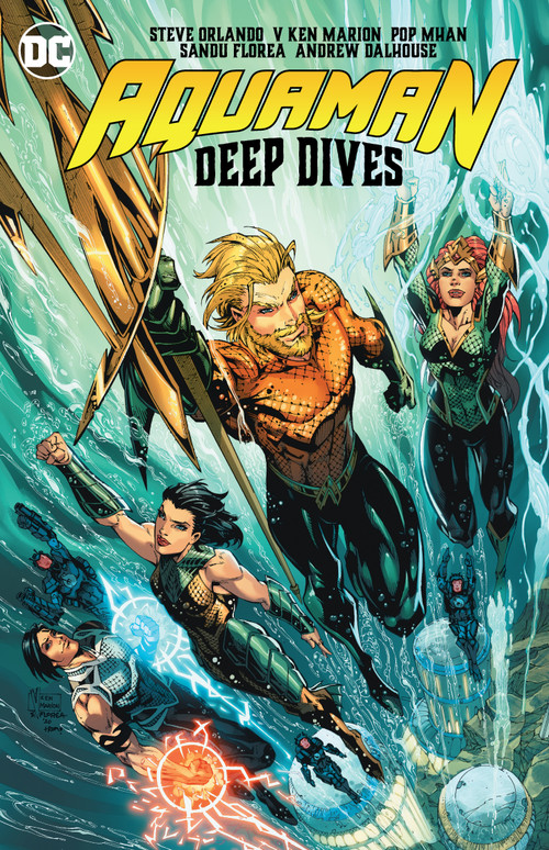 Aquaman: Deep Dives by Various, Various, 9781779511249