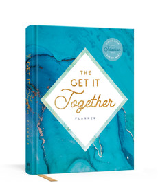 The Get It Together Planner (Living with Intention Week by Week) by Ink & Willow, 9780593192924