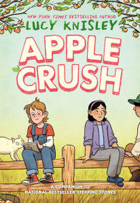 Apple Crush ((A Graphic Novel)) by Lucy Knisley, 9781984896889