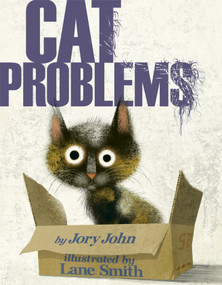 Cat Problems by Jory John, Lane Smith, 9780593302149