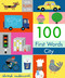 100 First Words: City: With Flaps to Lift by Edward Underwood, 9781536217223