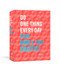 Do One Thing Every Day That Makes You Smarter (A Journal) (Miniature Edition) by Robie Rogge, Dian G. Smith, 9781984823274
