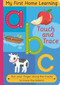 Touch and Trace ABC by Harriet Evans, Jordan Wray, 9781680106794