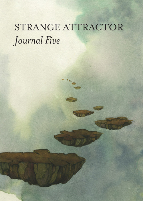 Strange Attractor Journal Five by Mark Pilkington, Jamie Sutcliffe, 9781907222528