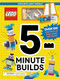 LEGO® Books. 5-Minute Builds by AMEET Sp. z o.o., 9781728220598