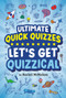 Let's Get Quizzical by Rachel McMahon, 9780593225639