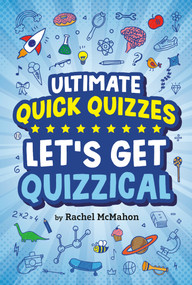 Let's Get Quizzical by Rachel McMahon, 9780593225639