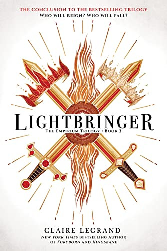 Lightbringer - 9781728231952 by Claire Legrand, 9781728231952