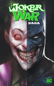 The Joker War Saga by James Tynion IV, Jorge Jimenez, 9781779511799