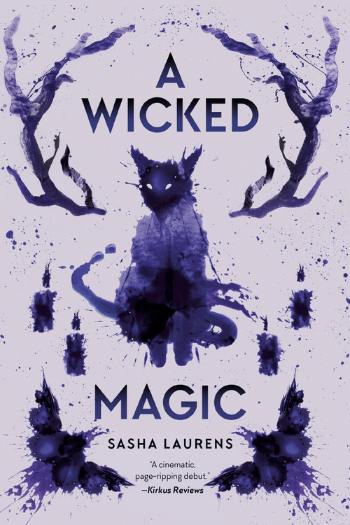 A Wicked Magic - 9780593117279 by Sasha Laurens, 9780593117279