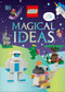 LEGO Magical Ideas ((Library Edition)) by DK, Helen Murray, 9780744027846