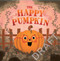 The Happy Pumpkin by DK, 9780744033830
