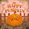 The Happy Pumpkin by DK, MacKenzie Haley, 9780744033830