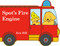 Spot's Fire Engine by Eric Hill, Eric Hill, 9780241393147