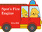 Spot's Fire Engine by Eric Hill, Eric Hill, 9780241393147
