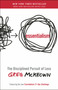 Essentialism (The Disciplined Pursuit of Less) - 9780804137409 by Greg McKeown, 9780804137409