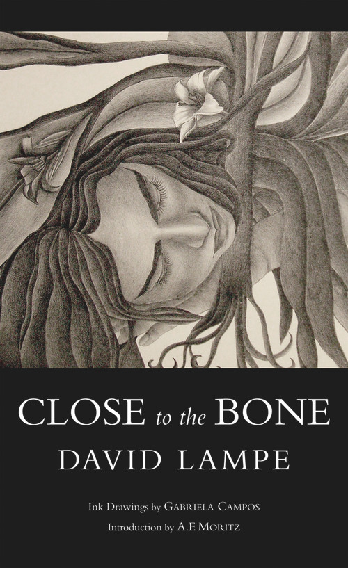 Close to the Bone by A.F. Moritz, David Lampe, Gabriela Campos, 9781550968811