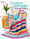 Tunisian Sampler Blanket & Pillow by Rohn Strong, 9781640254794