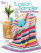 Tunisian Sampler Blanket & Pillow by Rohn Strong, 9781640254794