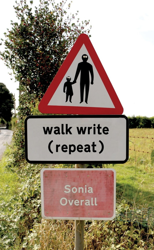 Walk Write (Repeat) by Sonia Overall, 9781913743185