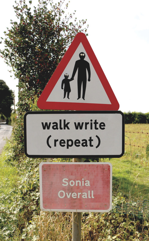 Walk Write (Repeat) by Sonia Overall, 9781913743185