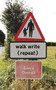 Walk Write (Repeat) by Sonia Overall, 9781913743185