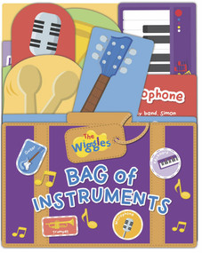 The Wiggles Bag of Instruments by The Wiggles, 9781922385338