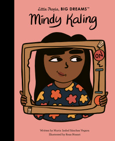 Mindy Kaling by Maria Isabel Sanchez Vegara, Roza Nozari, 9780711259263
