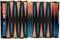 Christian Lacroix Dangerous Game Backgammon by Christian Lacroix, Galison, 9780735357976