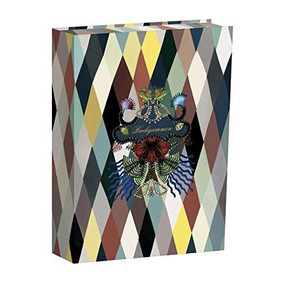 Christian Lacroix Dangerous Game Backgammon by Christian Lacroix, Galison, 9780735357976