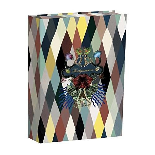 Christian Lacroix Dangerous Game Backgammon by Christian Lacroix, Galison, 9780735357976