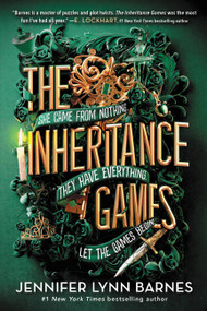 The Inheritance Games - 9780759555402 by Jennifer Lynn Barnes, 9780759555402