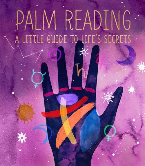 Palm Reading (A Little Guide to Life's Secrets) - 9780762473274 by Dennis Fairchild, Katie Vernon, 9780762473274