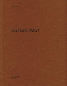 Kistler Vogt by Heinz Wirz, Dieter Schnell, 9783037612392