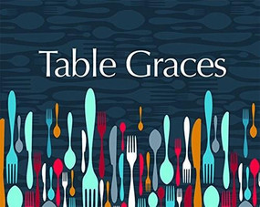 Table Graces by , 9780880283762