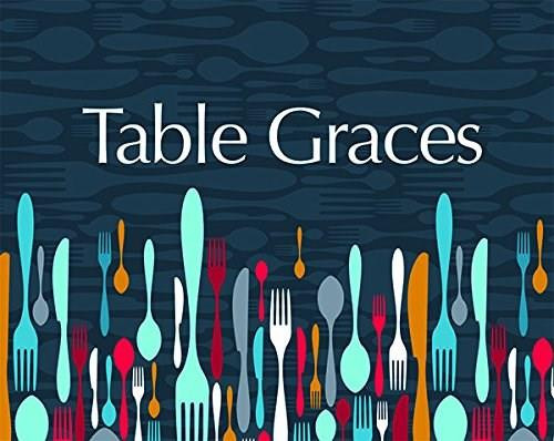 Table Graces by , 9780880283762