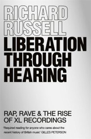 Liberation Through Hearing - 9781474616355 by Richard Russell, 9781474616355
