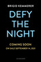 Defy the Night by Brigid Kemmerer, 9781547604661