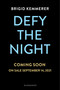 Defy the Night by Brigid Kemmerer, 9781547604661