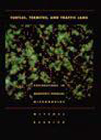 Turtles, Termites, and Traffic Jams (Explorations in Massively Parallel Microworlds) by Mitchel Resnick, 9780262680936