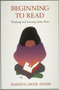 Beginning to Read (Thinking and Learning about Print) by Marilyn Jager Adams, 9780262510769