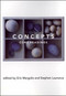 Concepts (Core Readings) by Eric Margolis, Stephen Laurence, 9780262631938