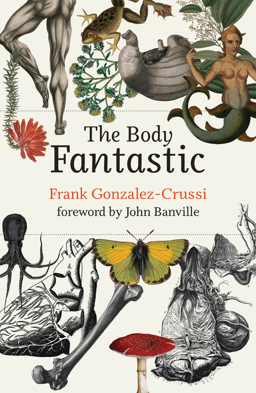 The Body Fantastic by Frank Gonzalez-Crussi, John Banville, 9780262045889