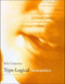 Type-Logical Semantics by Bob Carpenter, 9780262531498