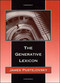 The Generative Lexicon by James Pustejovsky, 9780262661409